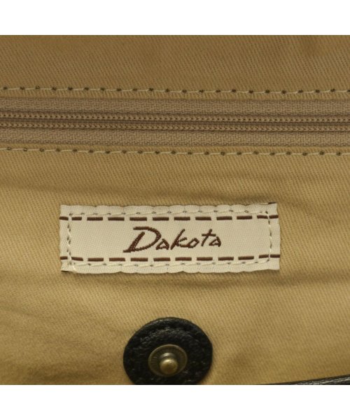 Dakota(ダコタ)/ダコタ リュック Dakota ファレル リュックサック デイパック バックパック 本革 レザー A4 コンパクト 1034240/img28