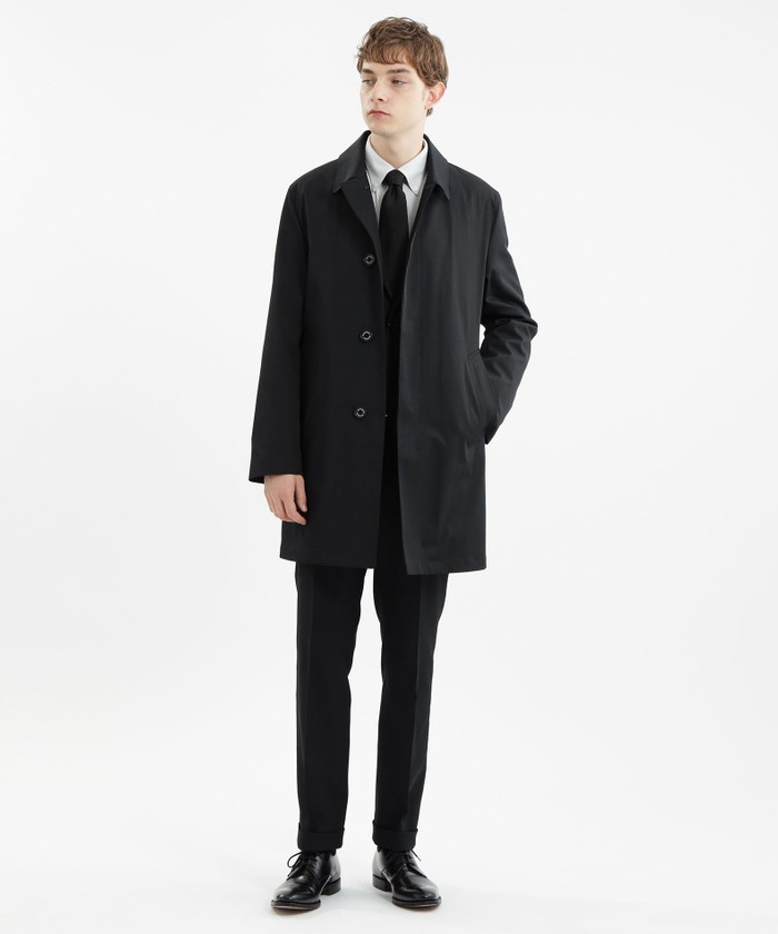 トロッター コート GATWICK ストレッチツイル 秋服・冬服-