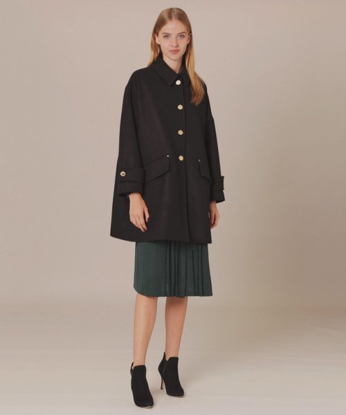 【MACKINTOSH】【NEW HUMBIE LEO/ハンビー】【2023秋冬モデル】ショートコート HUMBIE