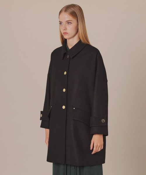 【MACKINTOSH】【NEW HUMBIE LEO/ハンビー】【2023秋冬モデル】ショートコート HUMBIE