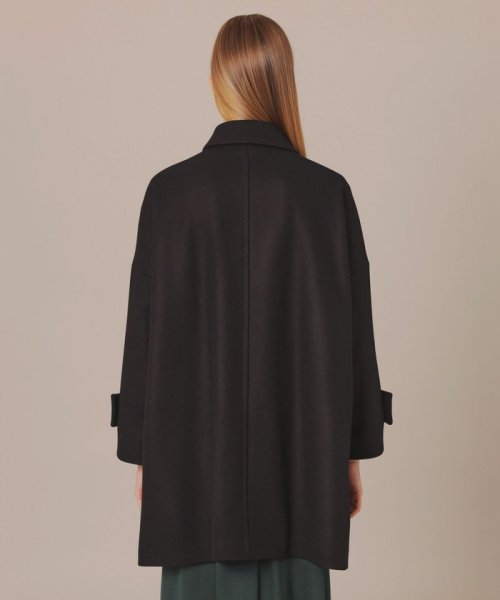 【MACKINTOSH】【NEW HUMBIE LEO/ハンビー】【2023秋冬モデル】ショートコート HUMBIE