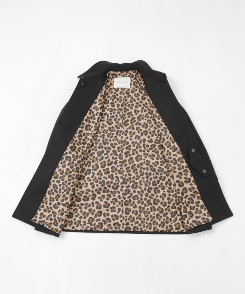 【MACKINTOSH】【NEW HUMBIE LEO/ハンビー】【2023秋冬モデル】ショートコート HUMBIE