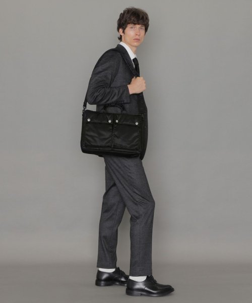 MACKINTOSH LONDON(MACKINTOSH LONDON（メンズ）)/【MACKINTOSH】【PORTER】ナイロン2WAYブリーフケース/img01