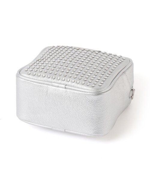 【CHRISTIAN VILLA】スワロフスキーミニバッグ《WEB＆EPOCA THE SHOP店舗限定》 RAS33－04 ショルダーバッグ QG1840750844(14230円)