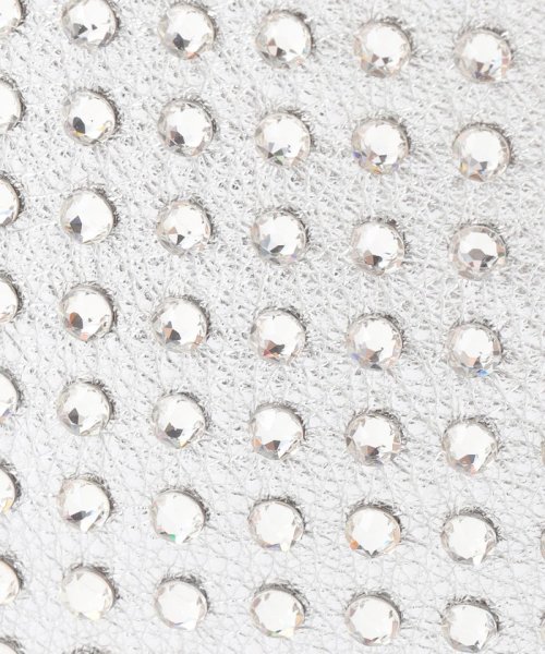 【CHRISTIAN VILLA】スワロフスキーミニバッグ《WEB＆EPOCA THE SHOP店舗限定》 RAS33－04 ショルダーバッグ QG1840750844(14230円)