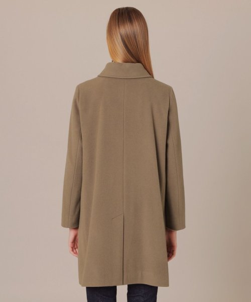 【BANTON/バントン】ファインウールナイロンコート 