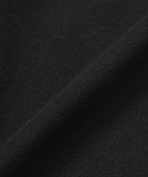 【BANTON/バントン】ファインウールナイロンコート 