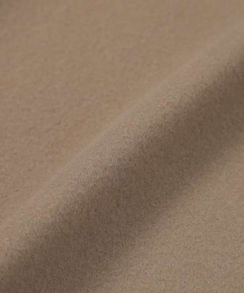 【BANTON/バントン】ファインウールナイロンコート 