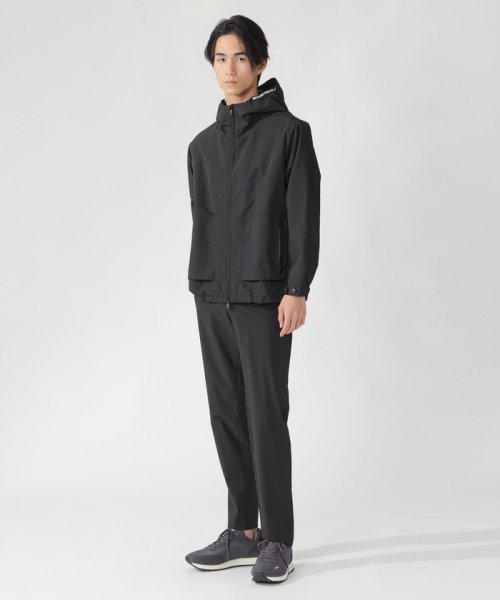 ECOALF WOMEN(ECOALF WOMEN)/ACT シティ マウンテンパーカーUNISEX 【日本限定】/img01