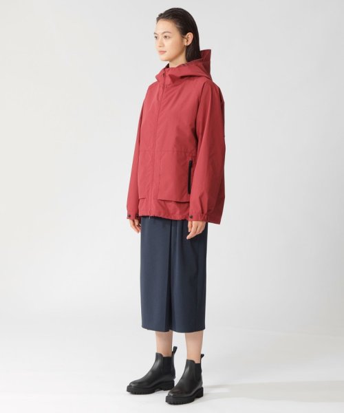 ECOALF WOMEN(ECOALF WOMEN)/ACT シティ マウンテンパーカーUNISEX 【日本限定】/img04