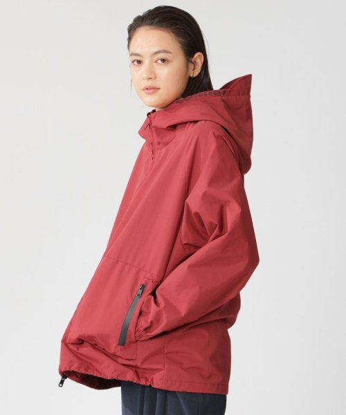 ECOALF WOMEN(ECOALF WOMEN)/ACT シティ マウンテンパーカーUNISEX 【日本限定】/img10