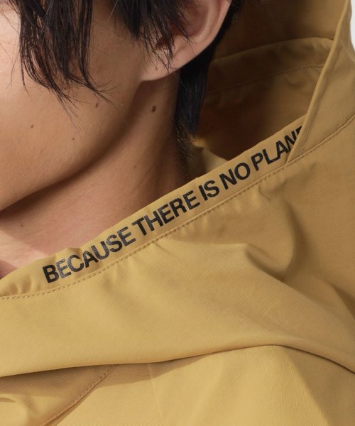 ACT シティ マウンテンパーカーUNISEX 【日本限定】 ジャパン