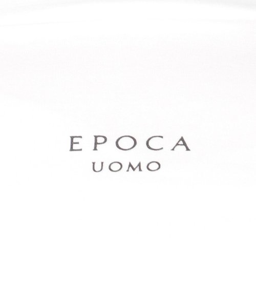 EPOCA UOMO(エポカ ウォモ)/【SPORTO】ハイパーストレッチモックネックカットソー/img20
