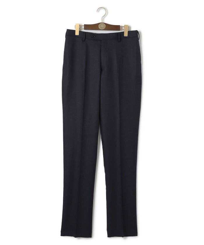 J.PRESS BASIC】マナードシルクホームスパン スラックス(505650875