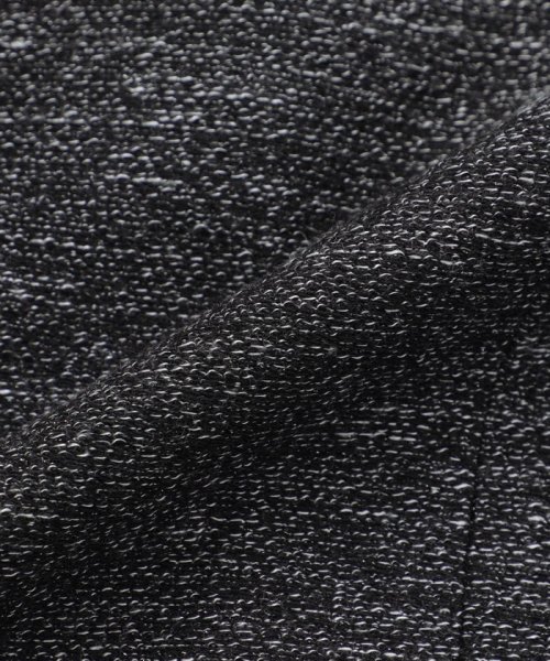 【80周年記念アイテム】【美シリーズ】ブライトツィードノーカラージャケット 美シリーズ 80周年記念アイテム