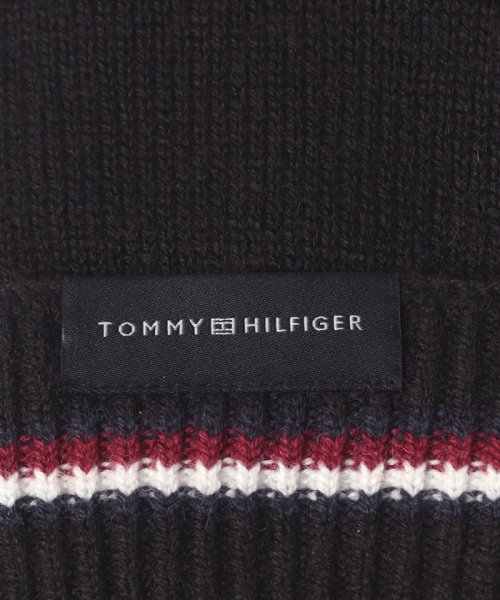 TOMMY HILFIGER(トミーヒルフィガー)/コーポレートニットグローブ/img06