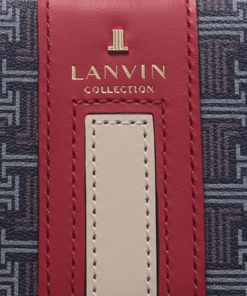 LANVIN COLLECTION(BAG)(ランバンコレクション（バッグ）)/パスケース【フェリアパース】/img04