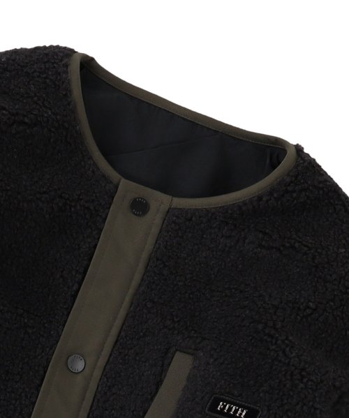 ヒートウォーム シープボア リバーシブルコート リバーシブルコート ヒートウォーム シープボア VQ1684138955 (12870円)