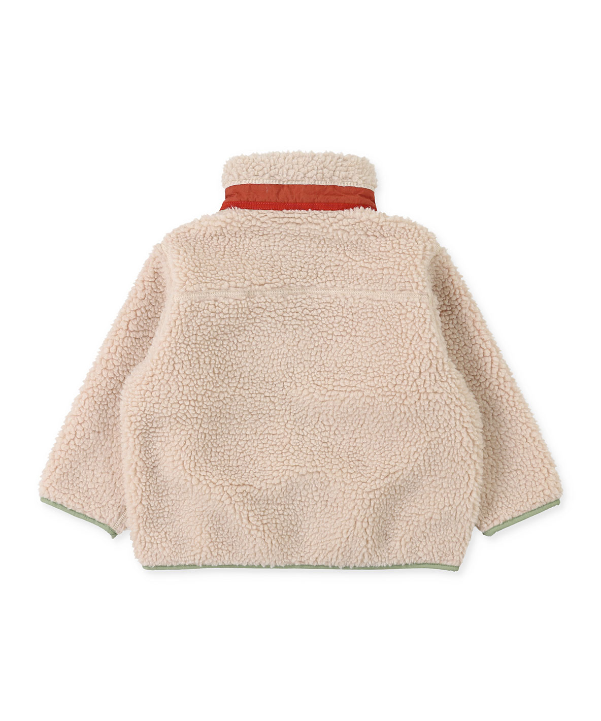 デニムダンガリージャケット デニムダンガリー DENIM DUNGAREE パターン ボア ジャケット