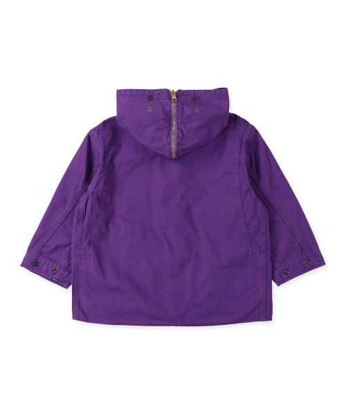 オックス ハンティング リバーシブル ジャケット FLOWER GO TO