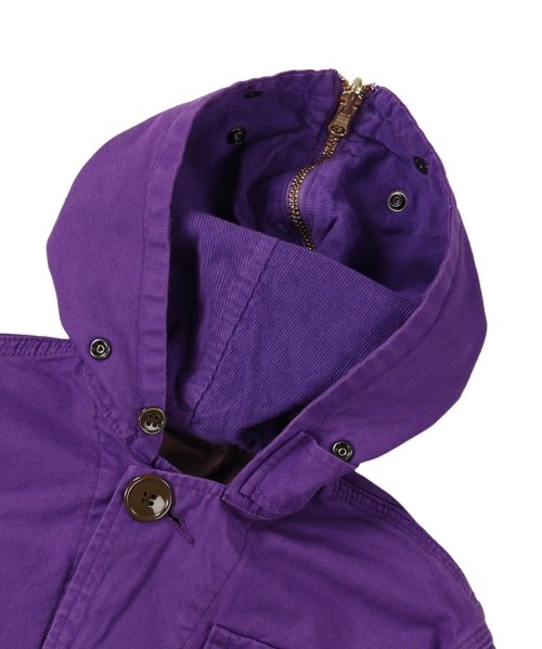 オックス ハンティング リバーシブル ジャケット FLOWER GO TO