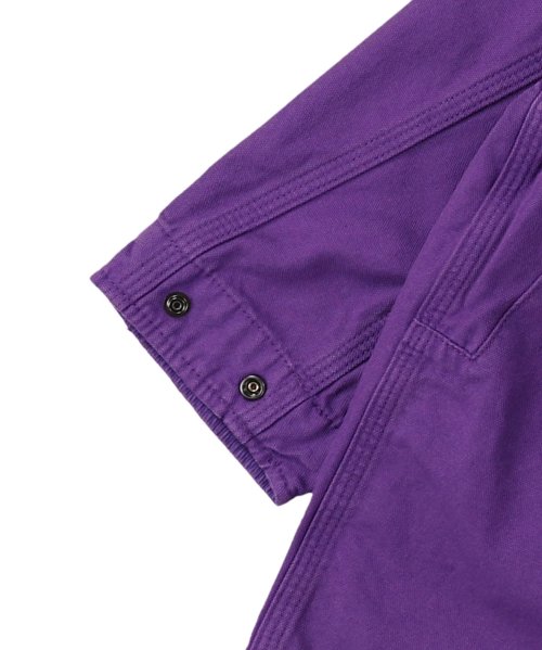 オックス ハンティング リバーシブル ジャケット FLOWER GO TO