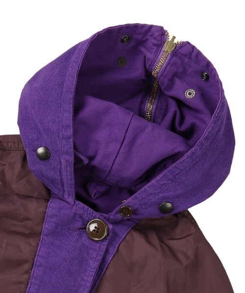 オックス ハンティング リバーシブル ジャケット FLOWER GO TO