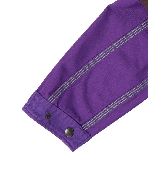 オックス ハンティング リバーシブル ジャケット FLOWER GO TO