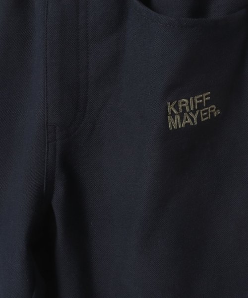 KRIFF MAYER(クリフ メイヤー)/あたたかカットパンツ(130cm～170cm)/img05