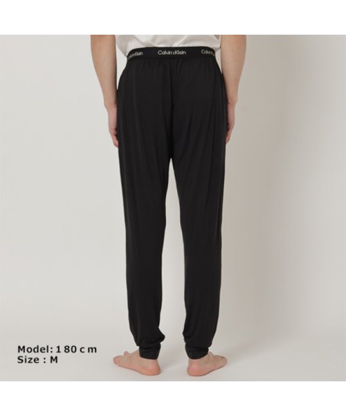 Calvin Klein(カルバンクライン)/カルバンクライン パンツ ウルトラソフト モダン ブラック メンズ CALVIN KLEIN NM2235 001/img03