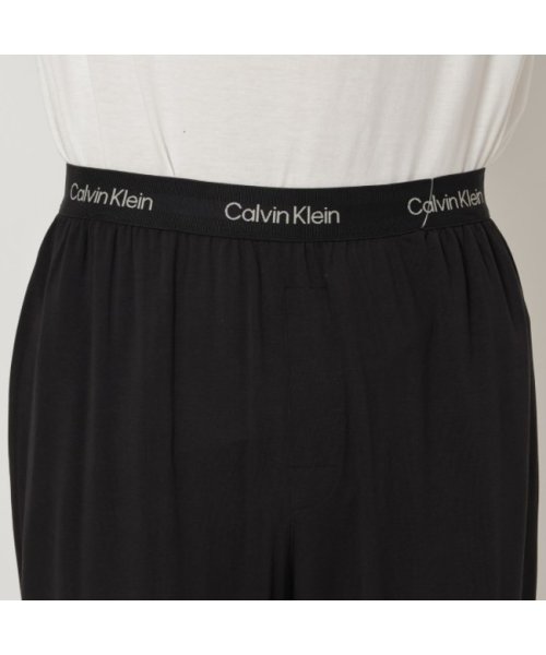 Calvin Klein(カルバンクライン)/カルバンクライン パンツ ウルトラソフト モダン ブラック メンズ CALVIN KLEIN NM2235 001/img04