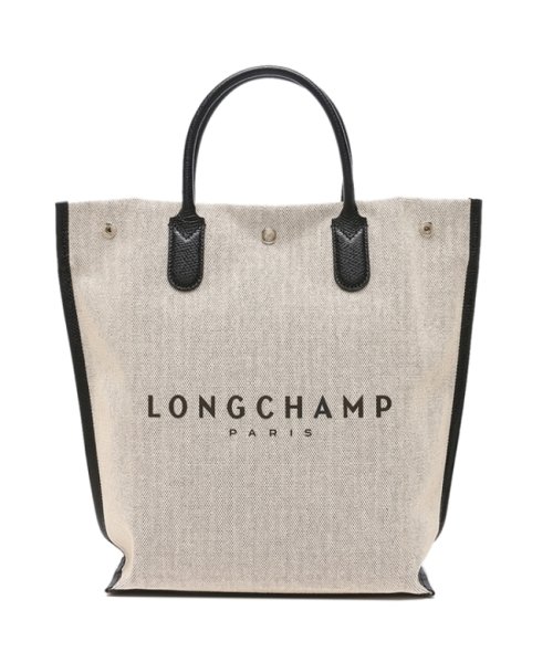 Longchamp(ロンシャン)/ロンシャン ハンドバッグ トートバッグ ロゾ エッセンシャル ベージュ レディース LONGCHAMP 10211 HSG 037/img05
