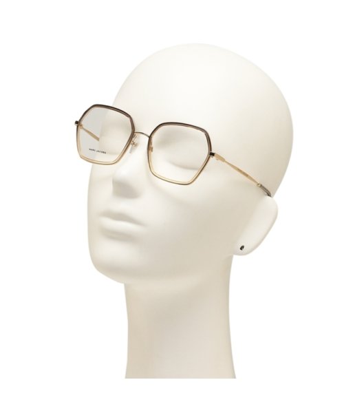  Marc Jacobs(マークジェイコブス)/マークジェイコブス メガネフレーム 眼鏡フレーム 54サイズ グレイイエロー メンズ レディース ユニセックス MARC JACOBS MARC 665 XYO/img05
