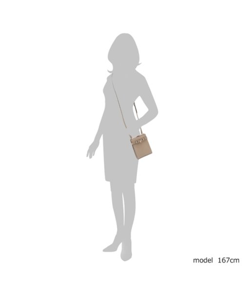 ヴァレクストラ ショルダーバッグ ブレラトラッコリーナスリム ミニバッグ ベージュ レディース Valextra WBBR0061028LOC99 MO Valextra ヴァレクストラ ショルダーバッグ ブレラトラッコリーナスリム ミニバッグ ベージュ レディース WBBR0061028LOC99