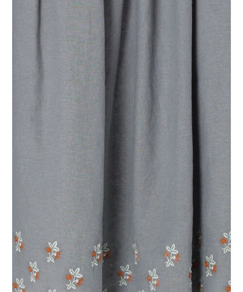 マカベアリスXSamansaMos2】裾刺繍スカート(505710837) | サマンサ