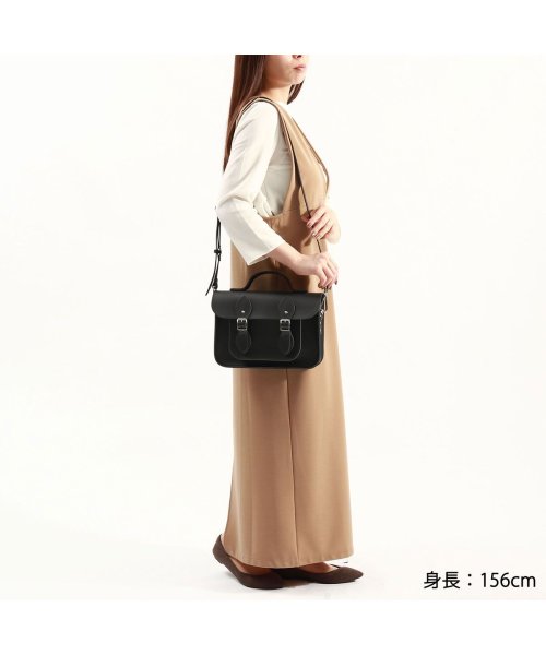【日本正規品】 ザ ケンブリッジ サッチェル カンパニー ショルダーバッグ サッチェルバッグ THE CAMBRIDGE SATCHEL Co. 