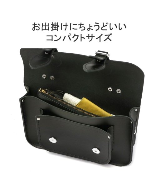 【日本正規品】 ザ ケンブリッジ サッチェル カンパニー ショルダーバッグ サッチェルバッグ THE CAMBRIDGE SATCHEL Co. 