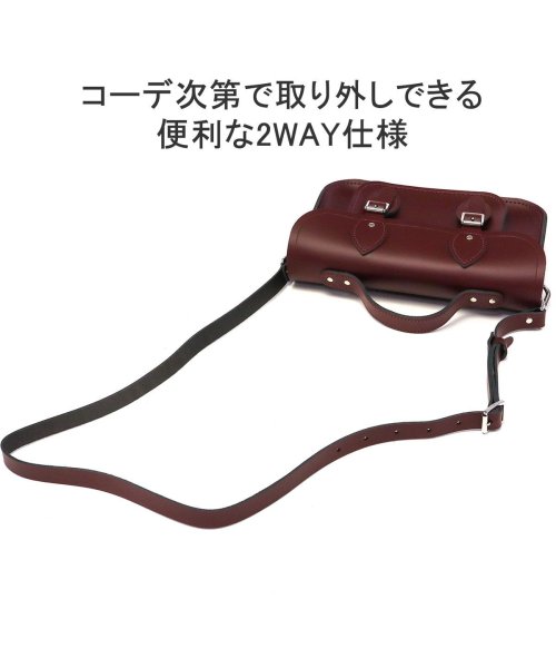 【日本正規品】 ザ ケンブリッジ サッチェル カンパニー ショルダーバッグ サッチェルバッグ THE CAMBRIDGE SATCHEL Co. 