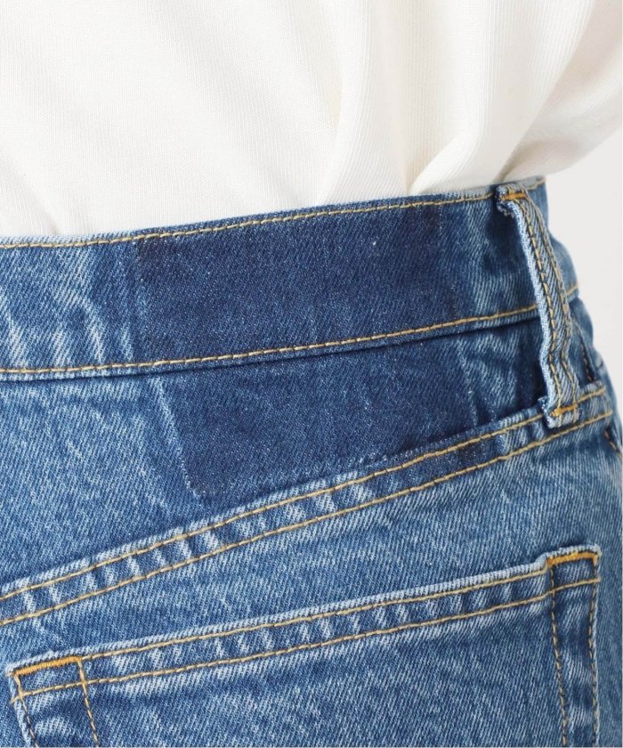 スローブ イエナ(SLOBE IENA) |《追加2》LE DENIM ストレートパンツ