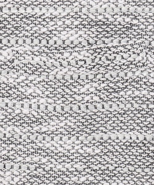 【セットアップ対応】カラミツイードノーカラー ジャケット 