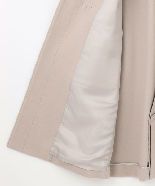 Jackal 140s ソフトメルトン ダッフルコート 