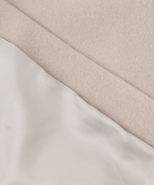 Jackal 140s ソフトメルトン ダッフルコート 