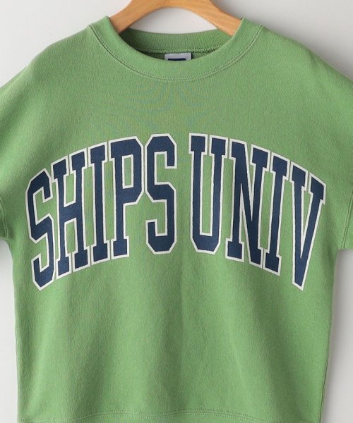 SHIPS KIDS(シップスキッズ)/【SHIPS KIDS別注】RUSSELL ATHLETIC:80～90cm / スウェット/img05