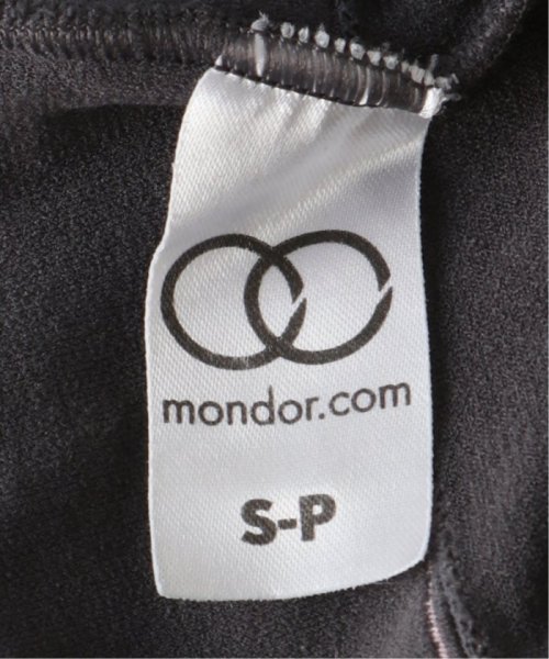 U by Spick&Span(ユーバイ　スピック＆スパン)/【MONDORE】 Microfiber tights 40D/img06