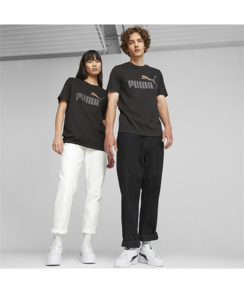 PUMA(プーマ)/ユニセックス CLASSICS NO.1 ロゴ セレブレーション Tシャツ/img07