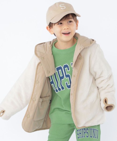 SHIPS KIDS(シップスキッズ)/【SHIPS KIDS別注】RUSSELL ATHLETIC:100～130cm / スウェット/img11