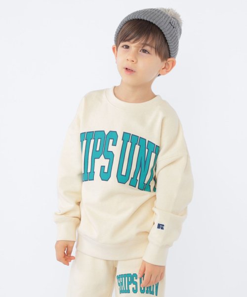 SHIPS KIDS(シップスキッズ)/【SHIPS KIDS別注】RUSSELL ATHLETIC:100～130cm / スウェット/img14