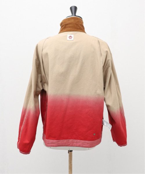 【Poggy × Paris Saint－Germain】PSG PLJ GRADATION DYED WORK JK 人気・おすすめ｜省スペース設計・旅行向けにおすすめ 公式 プライバシー配送 今だけ特典付き