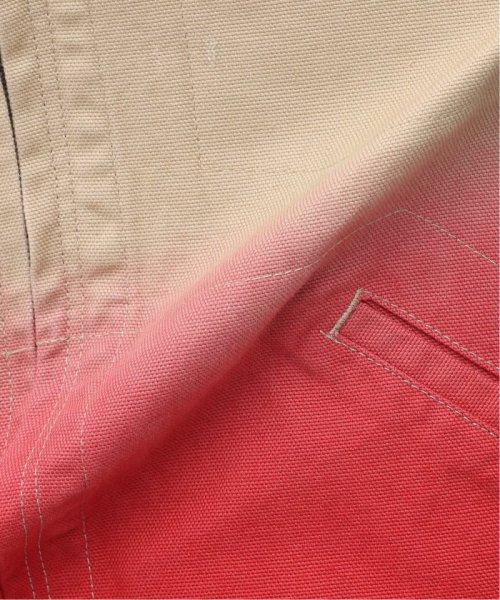 【Poggy × Paris Saint－Germain】PSG PLJ GRADATION DYED WORK JK 人気・おすすめ｜省スペース設計・旅行向けにおすすめ 公式 プライバシー配送 今だけ特典付き