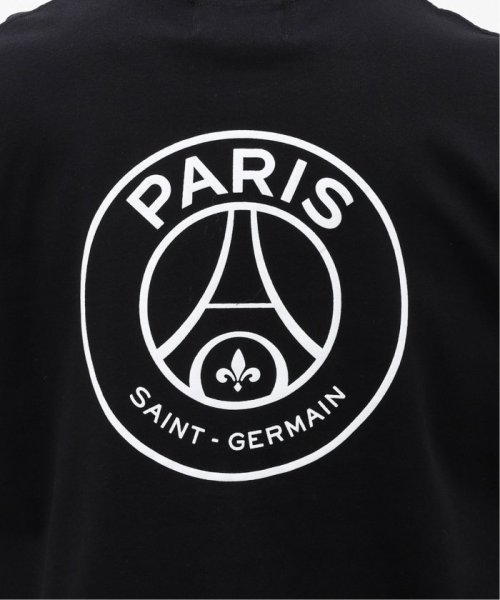 Paris Saint-Germain(Paris SaintGermain)/【Paris Saint－Germain】バックプリント エンブレム ロングスリーブ Tシャツ/img09